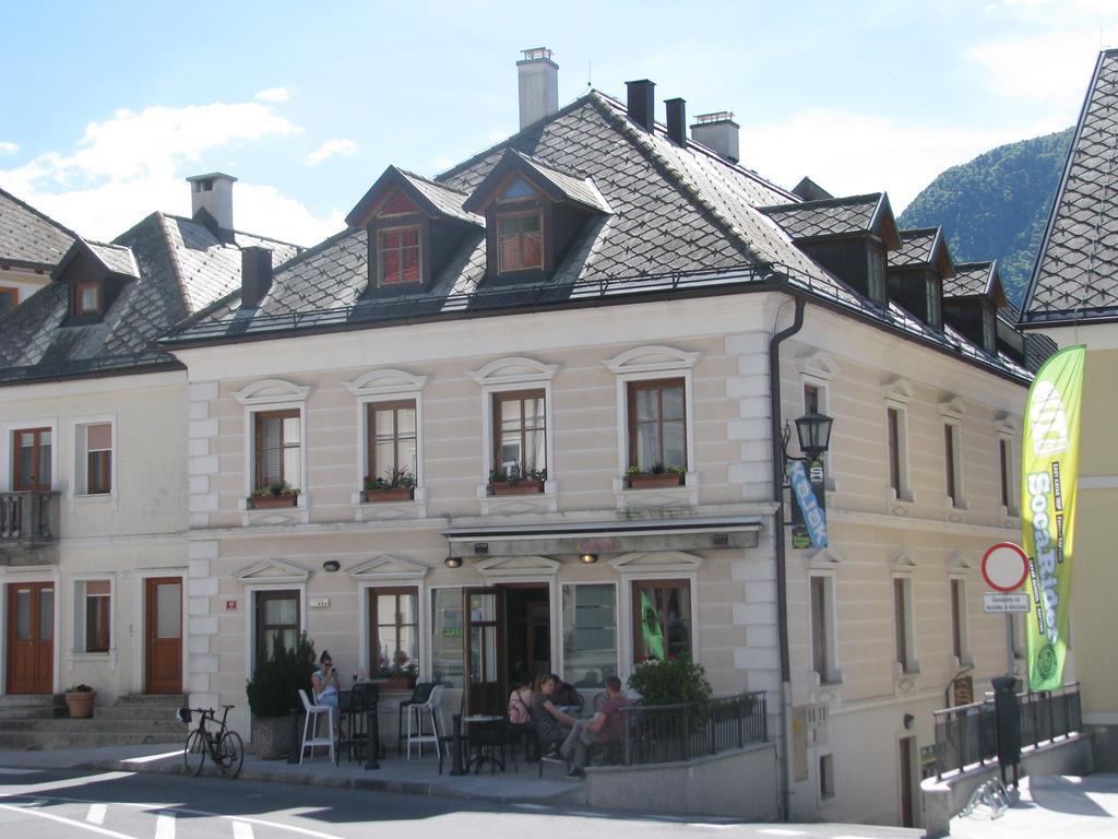 Apartment Gaspercic Bovec Exterior photo