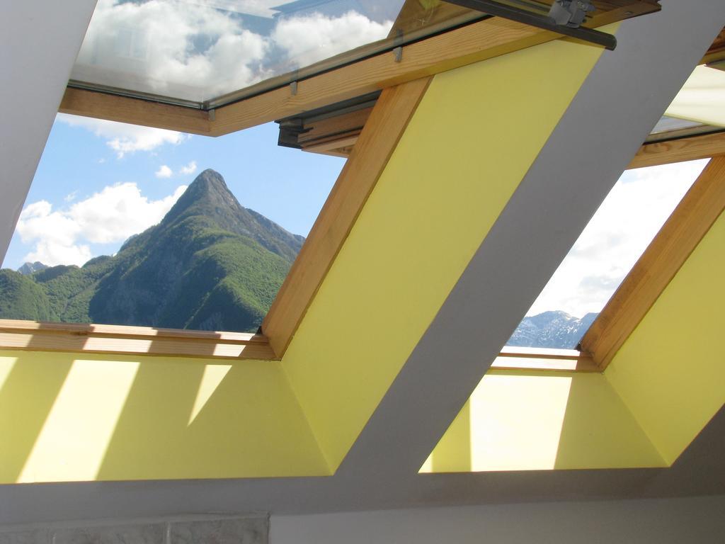 Apartment Gaspercic Bovec Exterior photo