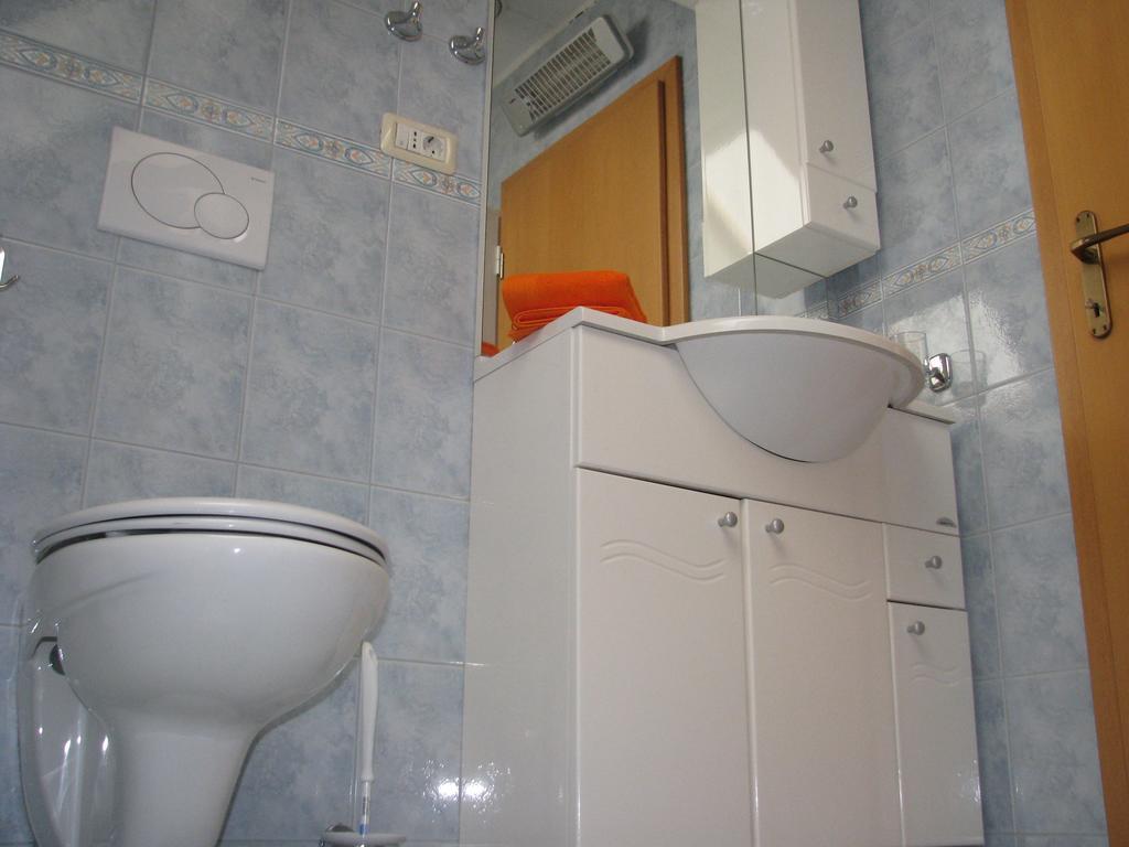 Apartment Gaspercic Bovec Exterior photo